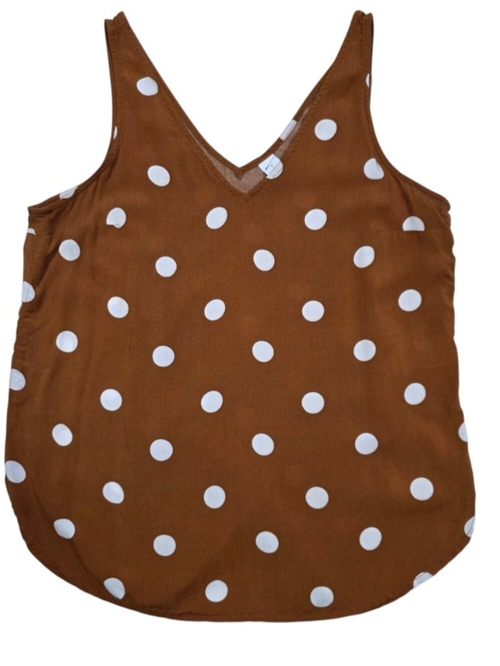 V-Neck Tank Top S